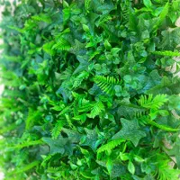 دیوار سبز گرین وال ( برگ ترکیبی )|گل مصنوعی|تهران, توحید|دیوار