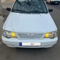 پراید 132 SX، مدل ۱۳۹۰
