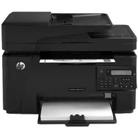 پرینتر چهار کاره HP Laserjet 127Fn|پرینتر، اسکنر، کپی، فکس|اصفهان, جاوان|دیوار