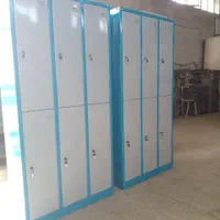 کمد لباس فلزی