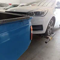 امداد خودرو یدک کش چرخگیر جرثقیل یدکش اهواز