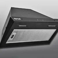 هود مخفی توکار قطعات اسپانیایی 5سال گارانتی تعویض