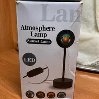 چراغ خواب اتمسفر|چراغ خواب و آباژور|تهران, قلهک|دیوار