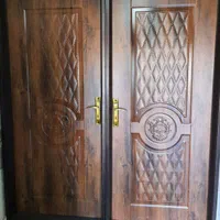 درب اتاق و ورودی طرح ضدسرقت|مصالح و تجهیزات ساختمان|تبریز, |دیوار