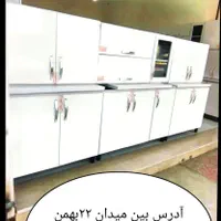 کابینت خوش سلیقه ها|مصالح و تجهیزات ساختمان|کوهدشت, |دیوار