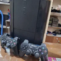 ps3 سوپر اسلیم 320گیگ