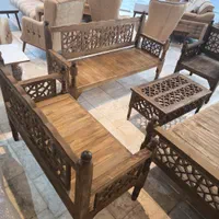 تخت و مبلمان سنتی|مبلمان خانگی و میز عسلی|شاهرود, |دیوار