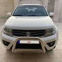 سوزوکی ویتارا 2400 مدل 1395 با کارکرد72000 واقعی|خودرو سواری و وانت|شیراز, حافظیه|دیوار