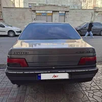 فروش پژو ۴۰۵ مدل ۹۶
