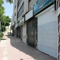 کرکره برقی.نمایندگی اکرول.کرکره پارکینگ طرح چوب