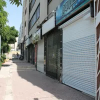 کرکره برقی.نمایندگی اکرول.کرکره پارکینگ طرح چوب|مصالح و تجهیزات ساختمان|کرج, شهرک اوج|دیوار