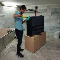 تعمیر آبگرمکن و بخاری آبی سوز|خدمات پیشه و مهارت|قائن, |دیوار