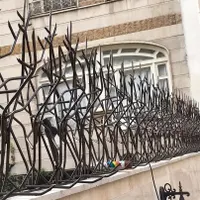 اولین وبزرگترین تولیدی نرده وحفاظ شاخ گوزنی