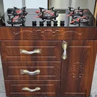 اجاق گاز کابینتی گارانتی دار رنگبندی متنوع مدل ۶۷۶|اجاق گاز و لوازم برقی پخت‌وپز|رشت, رشتیان|دیوار