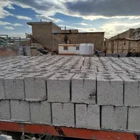 بلوک دیواری سه خانه استخری ۱۵ و ۲۰ و سقفی و تیرچه|مصالح و تجهیزات ساختمان|شاهین‌شهر, گرگاب|دیوار