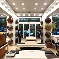 نمایشگاه پیانو دیجیتال رویال