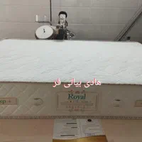 تشک برند رویال اسلیپ|تشک تختخواب|قم, شهرک امام حسین|دیوار