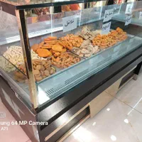 یخچال جزیره خوابیده تاپینگ پروتئین|فروشگاه و مغازه|شیراز, شهرک گلها|دیوار