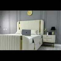 تخت خواب سرویس خواب لیندا|تخت و سرویس خواب|اهواز, کیانشهر|دیوار