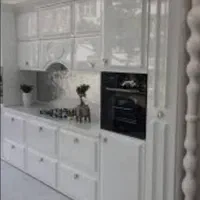رنگکاری چوب و کابینت