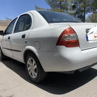 تیبا صندوق‌دار پلاس، مدل ۱۴۰۰