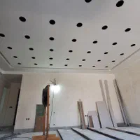 اجرای تخصصی کناف نقاشی ورنگ امیزی ساختمان وکناف|خدمات پیشه و مهارت|بوشهر, |دیوار