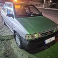 پراید مدل ۸۷ هیدرولیک