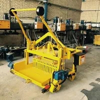 بالابر بتونگر بلوک زن ۱۲تای|ماشینآلات صنعتی|یزد, |دیوار