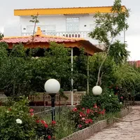 باغ ویلا اجاره ای دوبلکس استخر آبگرم شیرحصار