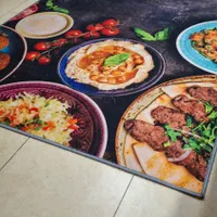 گلیم فرش زیبا و خوش رنگ