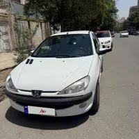 پژو 206 SD V8، مدل ۱۳۹۵|خودرو سواری و وانت|مشهد, آزادشهر|دیوار