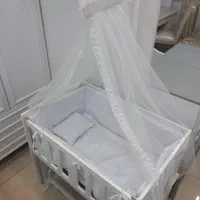تولیدی تخت گهواره نوزاد|تخت و صندلی بچه|تهران, تهرانپارس غربی|دیوار
