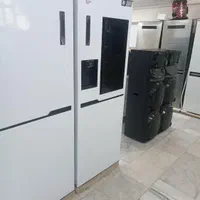 یخچال فریزر silver موتور LG|یخچال و فریزر|مهاباد (آذربایجان غربی), |دیوار