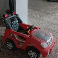 ماشین شارژی