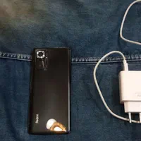 شیائومی Redmi Note 10 Pro Max با حافظهٔ ۱۲۸ گابایت|موبایل|تهران, نازی‌آباد|دیوار