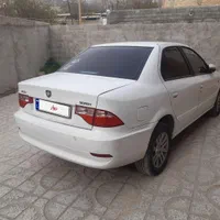 سمند سورن ef7 توربو شارژ، مدل ۱۳۹۶