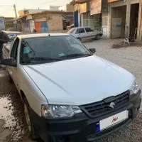 وانت آریسان دوگانه سوز، مدل ۱۳۹۵|خودرو سواری و وانت|کامیاران, |دیوار