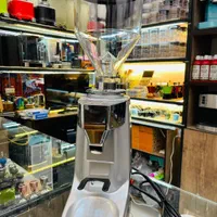 آسیاب قهوه و اسپرسو شرکتی یونیک لایف c21