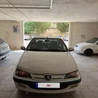پارس 1401 گاز سیمی سفارشی