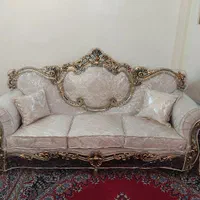 کاور مبل ژله ای طلقی پارچه ای|مبلمان خانگی و میز عسلی|اهواز, گلستان|دیوار