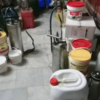 شرکت سمپاشی مدرن با سابقه ۳۳ سال ..سم پاشی|خدمات نظافت|زاهدان, |دیوار