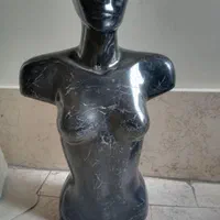 مانکن زنانه و نیم تنه مشکی برای پرو لباس|فروشگاه و مغازه|تهران, خواجه نظام الملک|دیوار