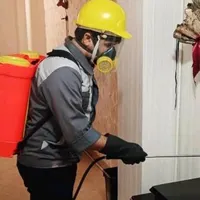 سمپاشی منازل موریانه زدایی سوسک ساس موش سم پاشی