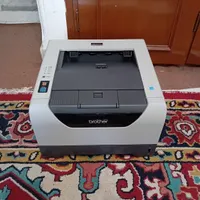 پرینتر لیزری پشت و رو زن برادر5340dقابل اتصال گوشی