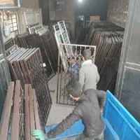 ساخت و نصب حفاظ های اکاردیونی در تمامی ابعاد|مصالح و تجهیزات ساختمان|کرج, گلشهر|دیوار