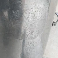 سماور نیکلای روس قدیمی آنتیک ۲۰لیتری مهردار|کلکسیون اشیاء عتیقه|تهران, جنت‌آباد مرکزی|دیوار