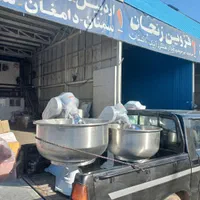 خمیرگیر+دستگاای آبگوجه گیر/پوست کن گردو/آبغوره گیر|فروشگاه و مغازه|نورآباد ممسنی, |دیوار