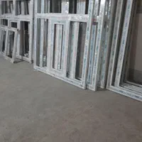 درب پنجره‌ دوجداره یویی وی سی ارزانسرای جاوید|مصالح و تجهیزات ساختمان|تبریز, |دیوار