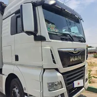 مان 8 چرخ مدل 2019