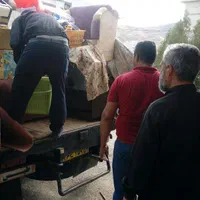 اعزام کارگر/ ارسال بار/ وانت نیسان خاور/کارا بار